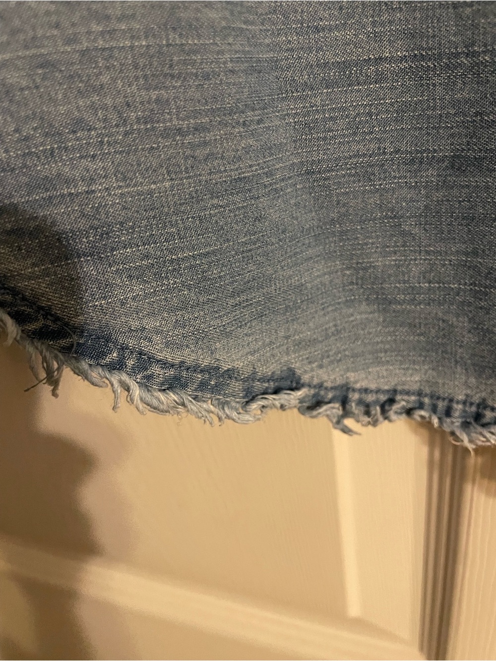 Cloth and stone chambray shirt - Picture 4 of 4